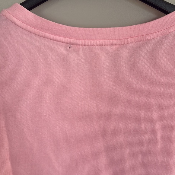 NWT-Lilly Pulitzer Lightweight Sweatshirt - Picture 5 of 5